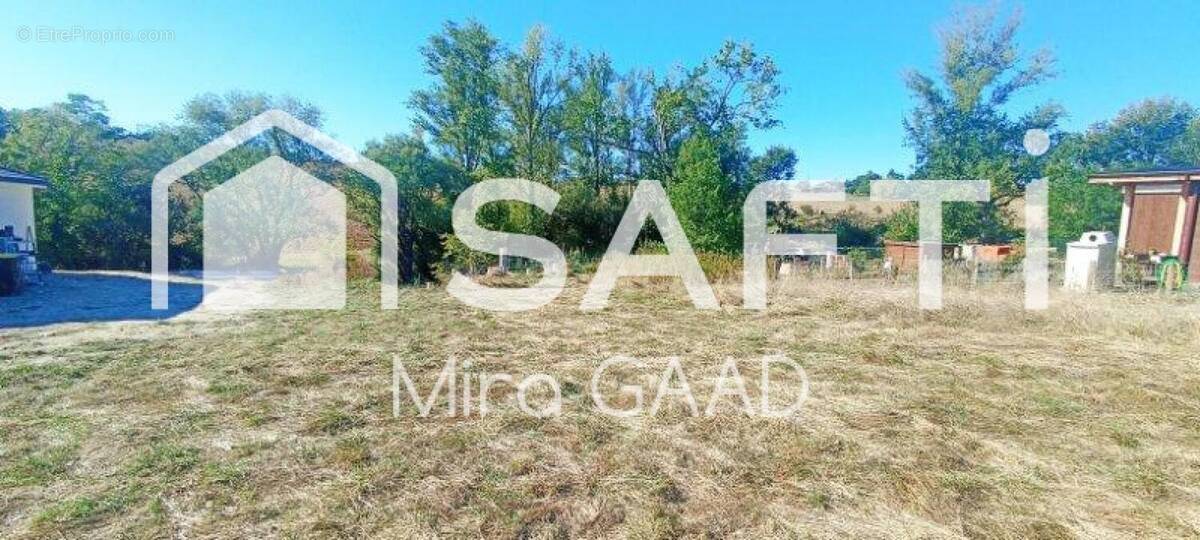 Photo 1 - Terrain à RABASTENS