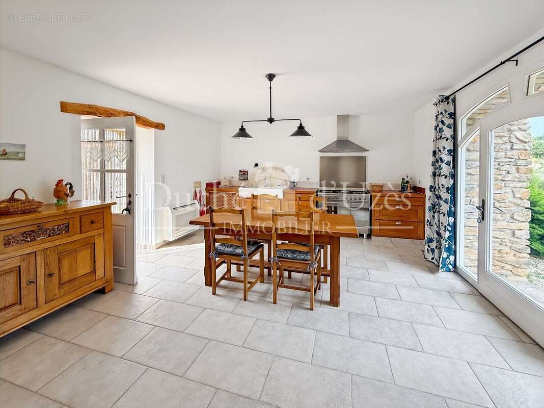 Photo 7 - Maison à UZES