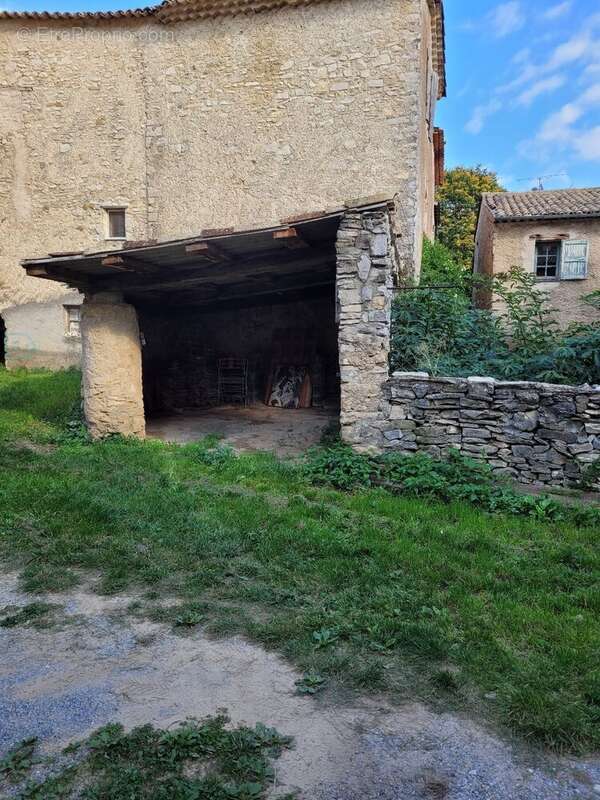 Maison à SAUMANE