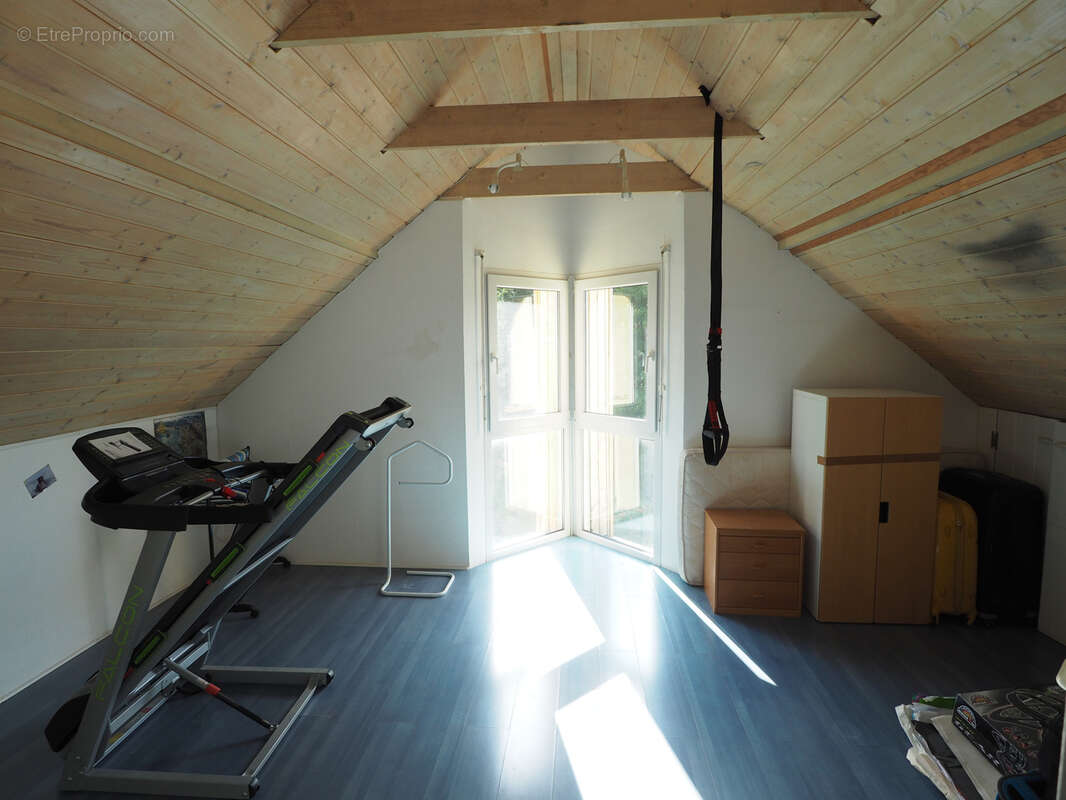 Maison à SERMAMAGNY