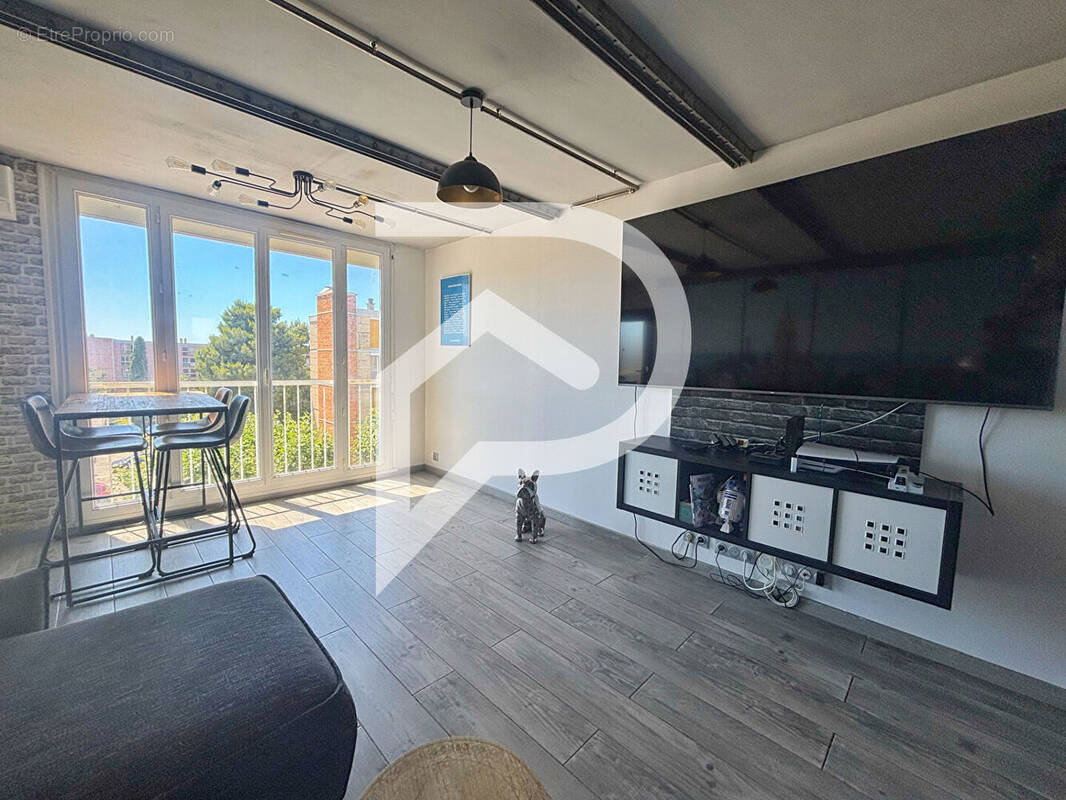 Appartement à MARIGNANE