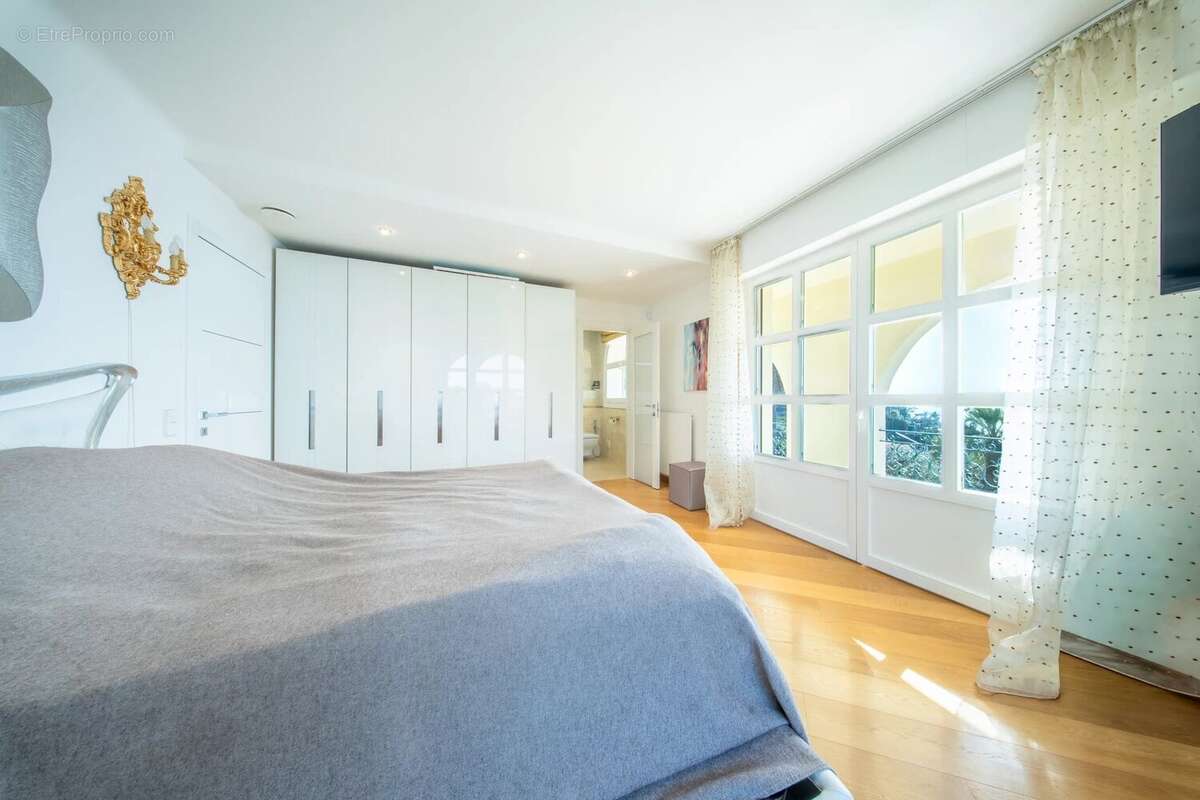 Maison à VILLEFRANCHE-SUR-MER