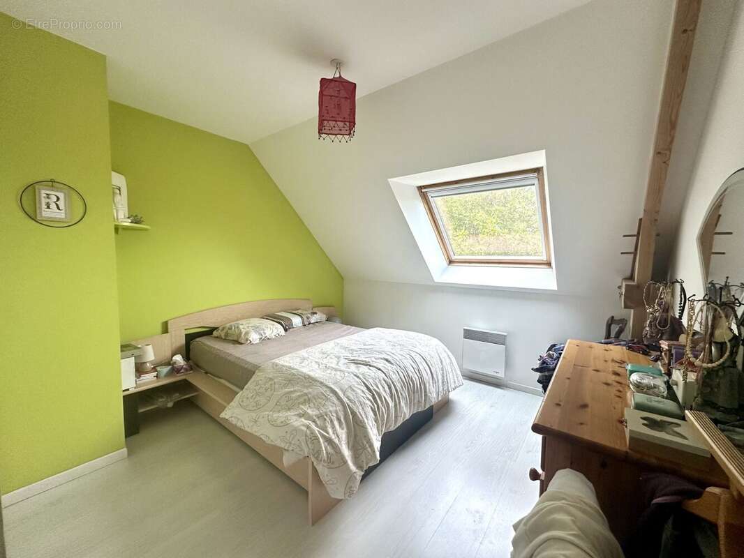 Maison à CHASNE-SUR-ILLET