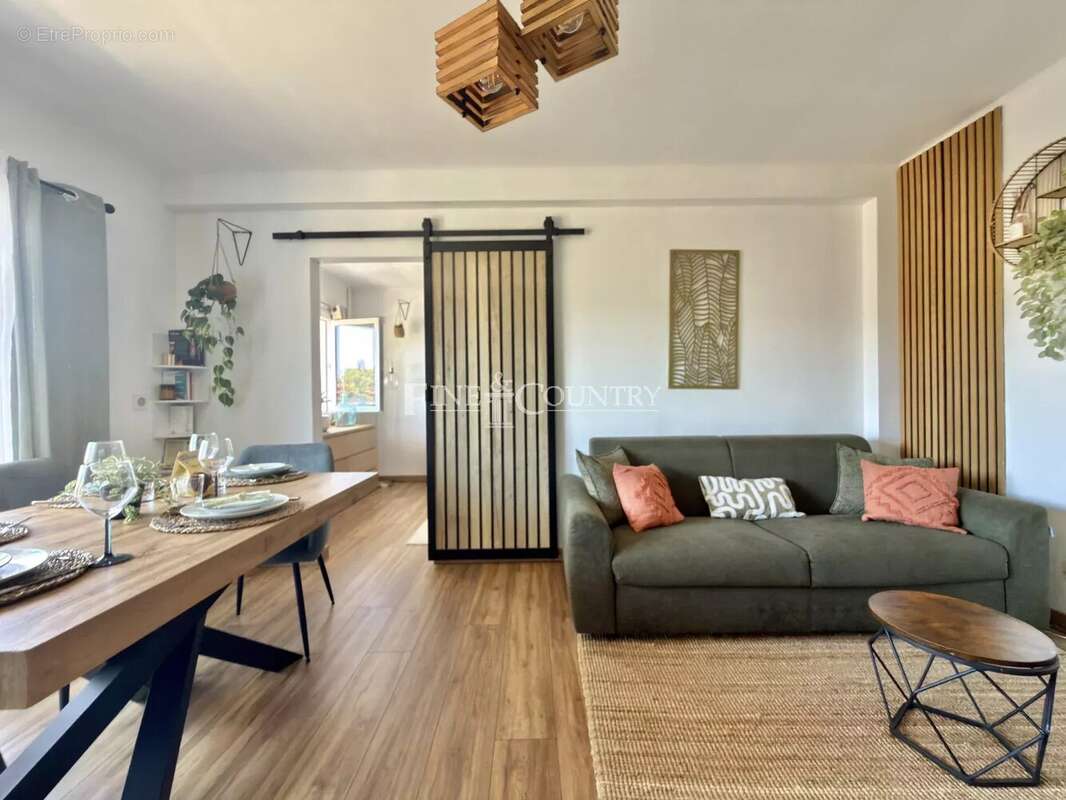 Appartement  4 pieces a vendre au cannet - photo 1