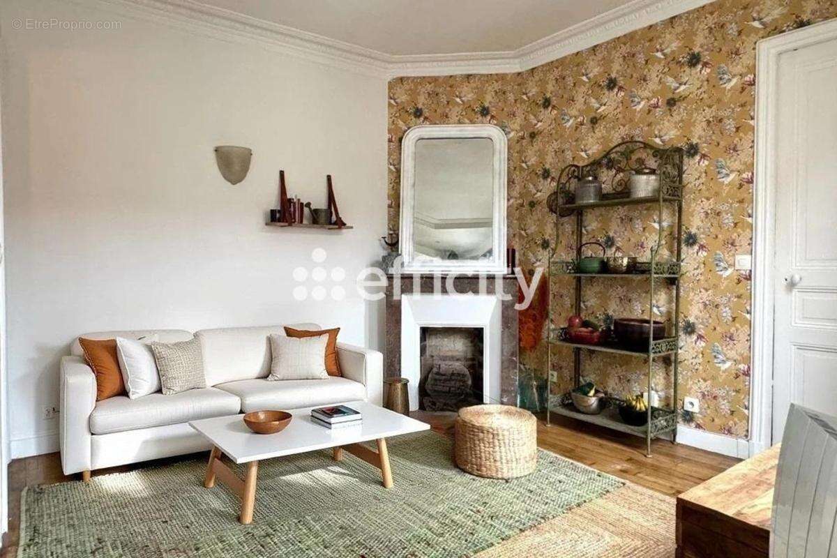 Appartement à PANTIN