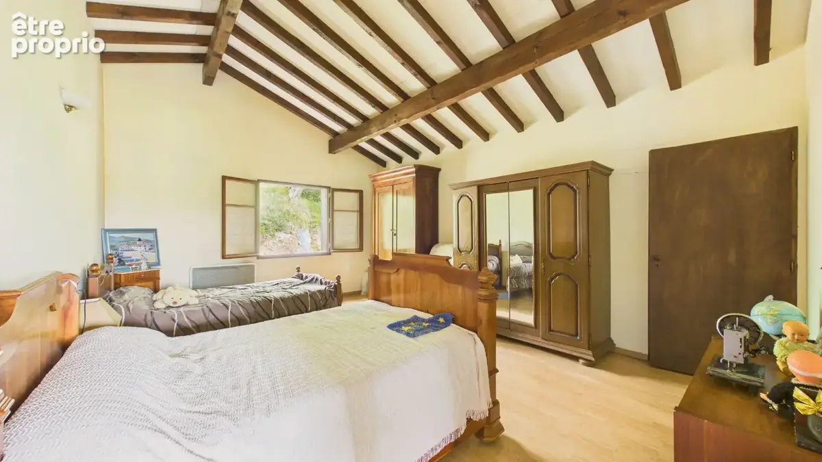 Maison basque 178 m² avec terrain de 15 000 m²  - Ayherre - photo 11
