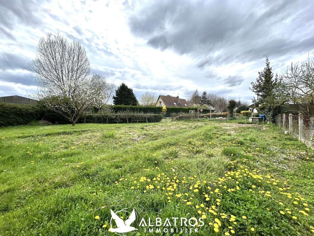 Maison à OUISTREHAM