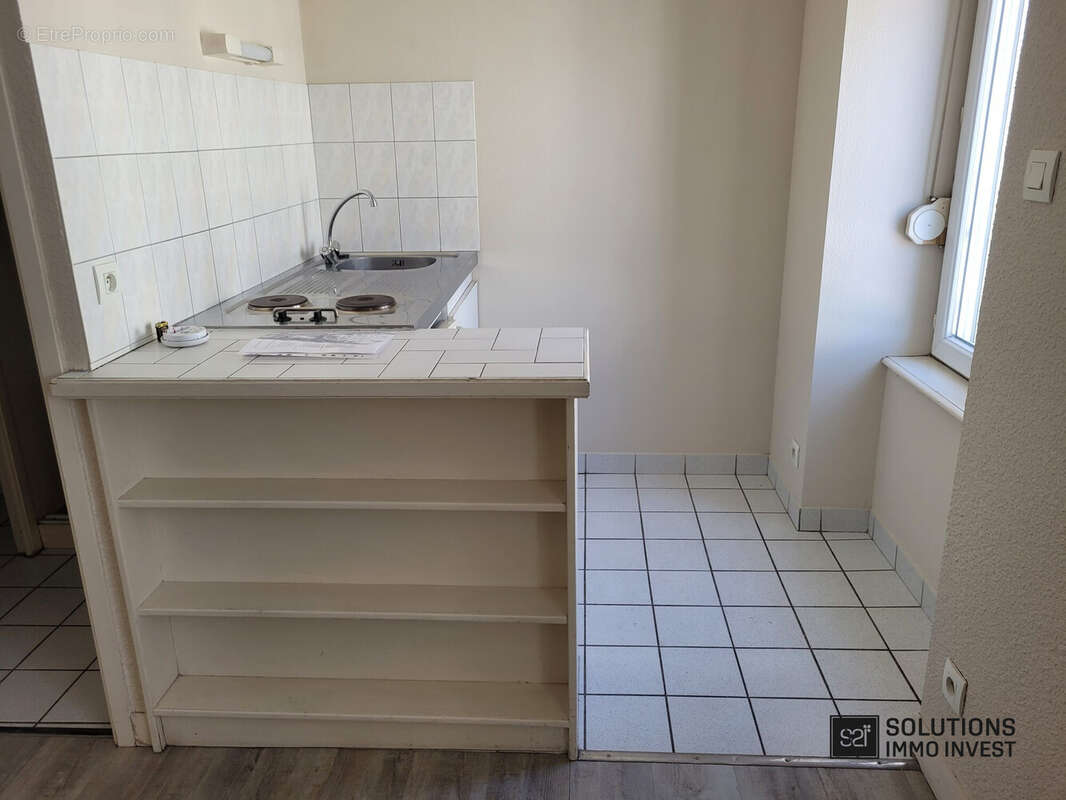 Appartement 19 m² à Brest  - photo 5