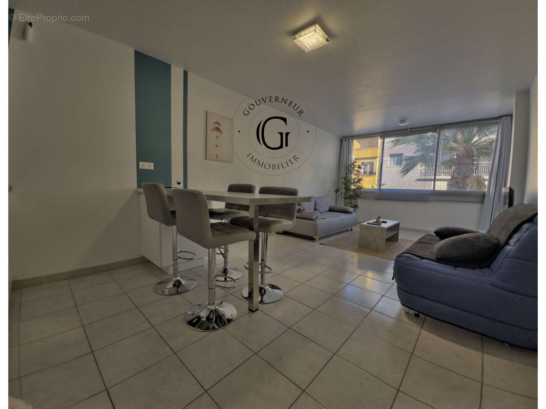 Appartement à PALAVAS-LES-FLOTS