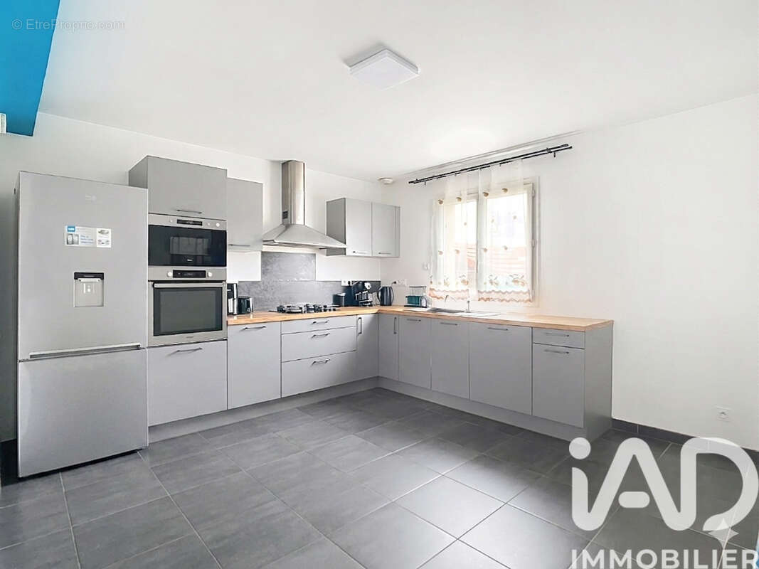 Photo 2 - Maison à ANTONY
