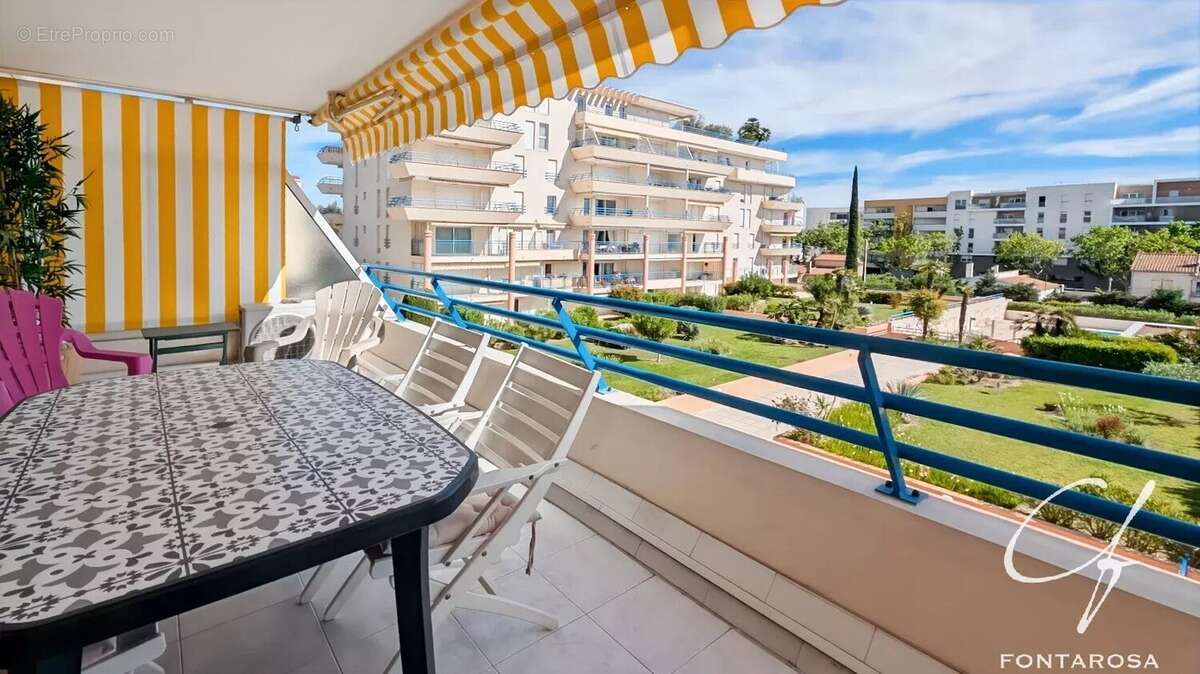 Appartement 3 pieces frejus plage - photo 2