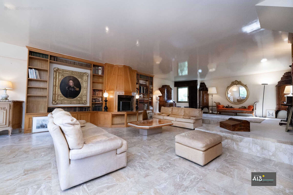 Villa  8 Chambres avec Terrain constructible et arboré de 1451 m2 quartier de la Garde à SAINT CAST - photo 6