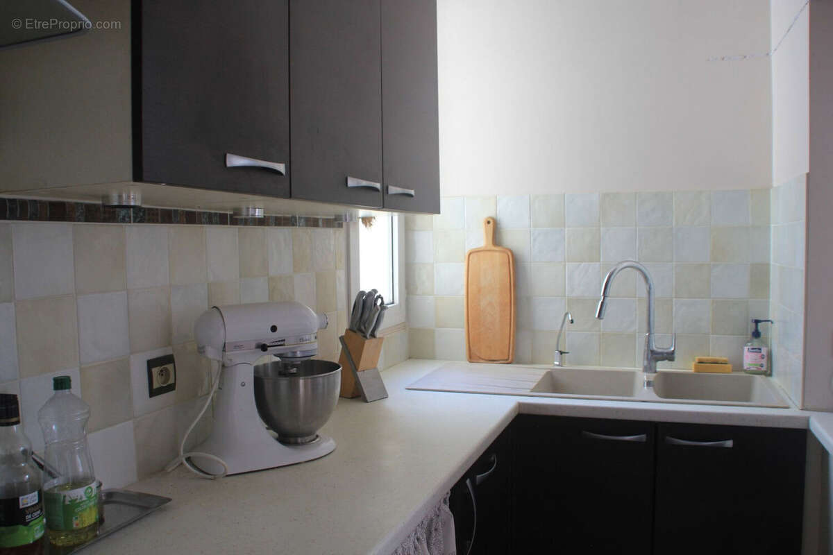 Appartement à CHAMPIGNY-SUR-MARNE