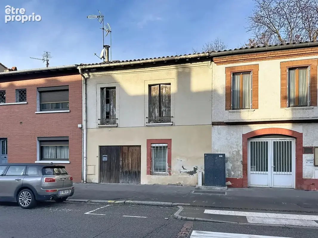 Bonnefoy, Maison de 150 m² avec terrasse - photo 3