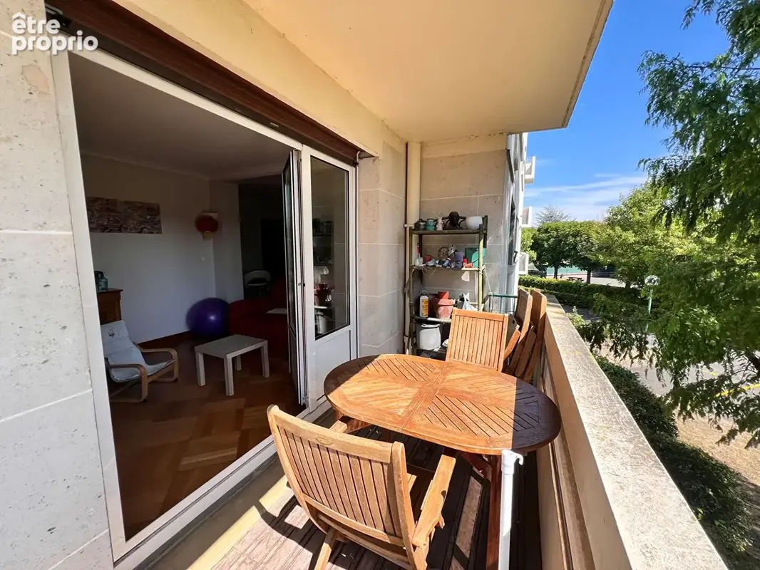 Appartement Montesson 4 pièce(s) - photo 1