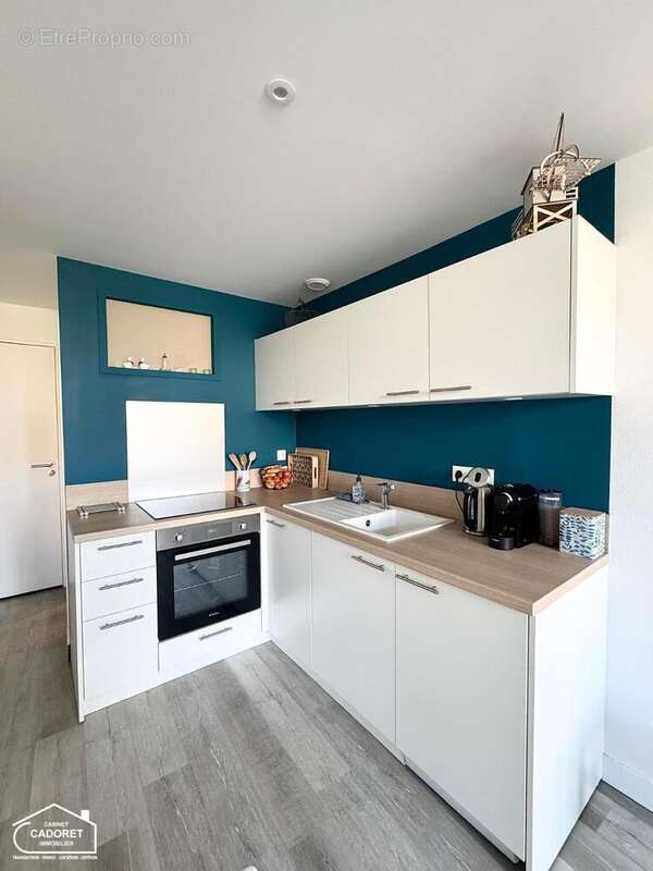   - Appartement à SAINT-MICHEL-CHEF-CHEF