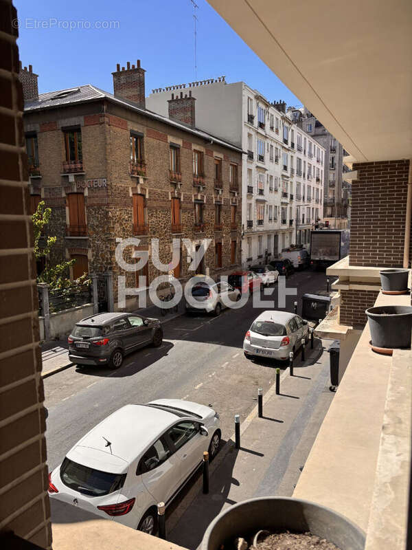 Appartement à SAINT-OUEN