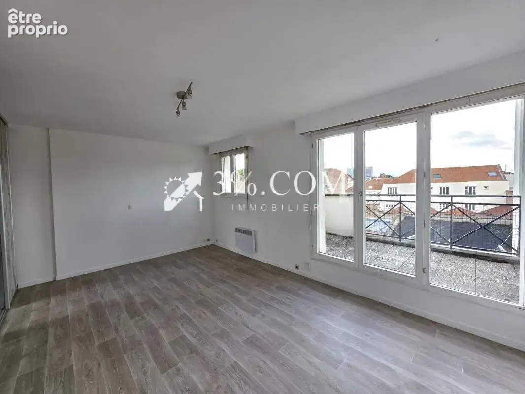 Vieux Lille, Studio de 30,5m2 avec terrasses - photo 4