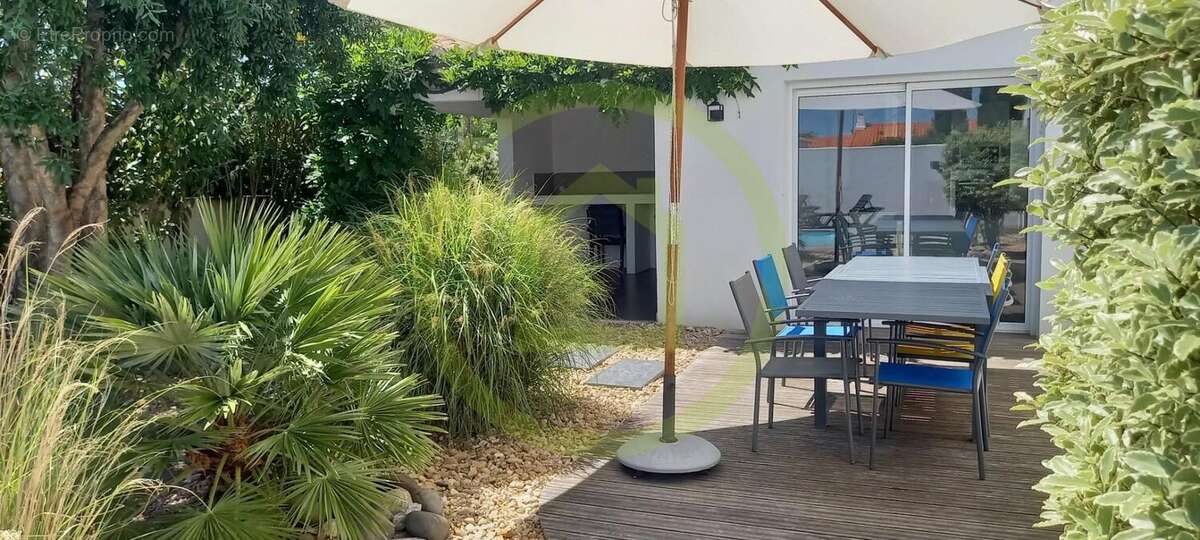 Maison à NOIRMOUTIER-EN-L'ILE