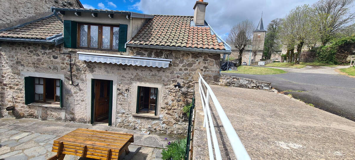 Maison à DEVESSET