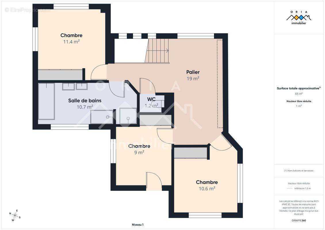 Maison à THIAUCOURT-REGNIEVILLE