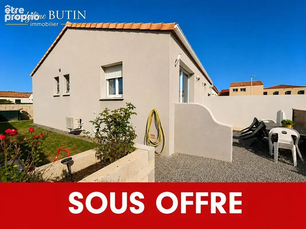 Maison à CESSENON-SUR-ORB
