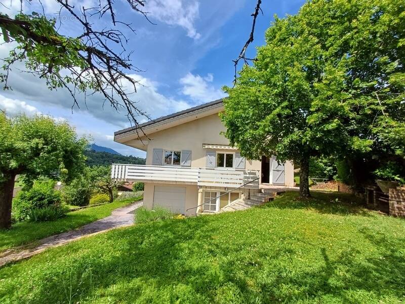 Maison à AIX-LES-BAINS