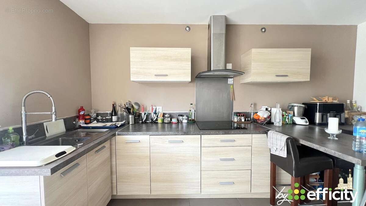 Appartement à MARSEILLE-9E