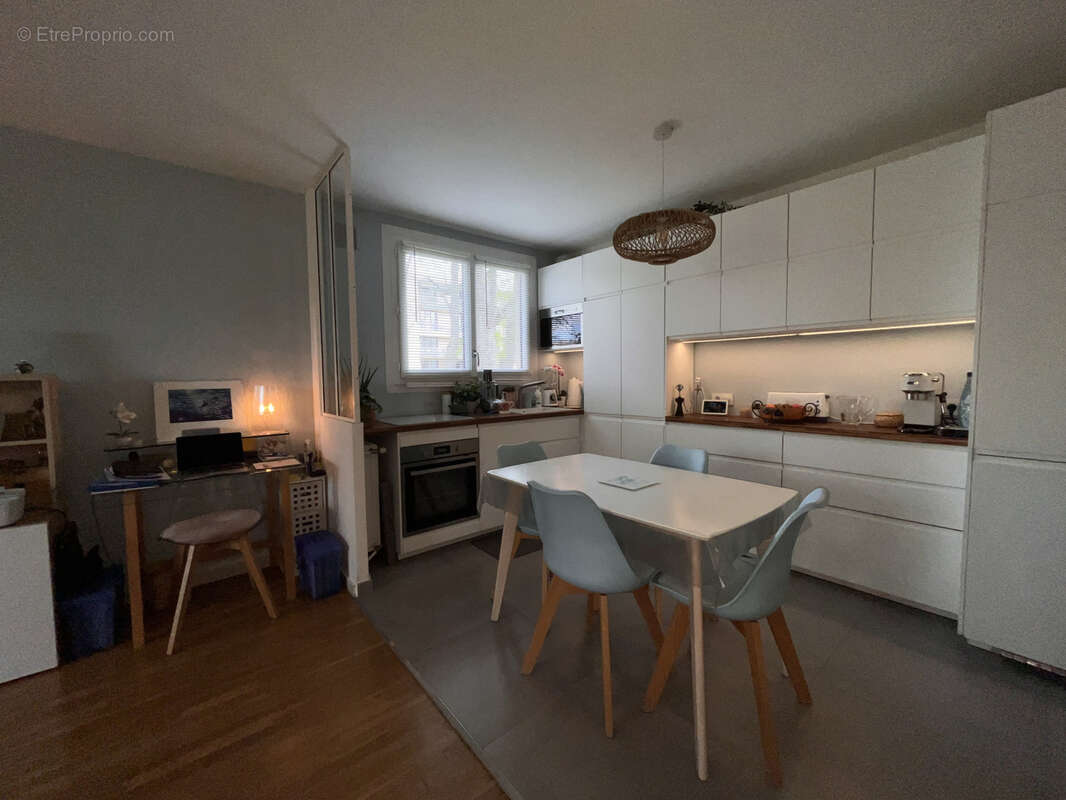 Appartement à AUXERRE
