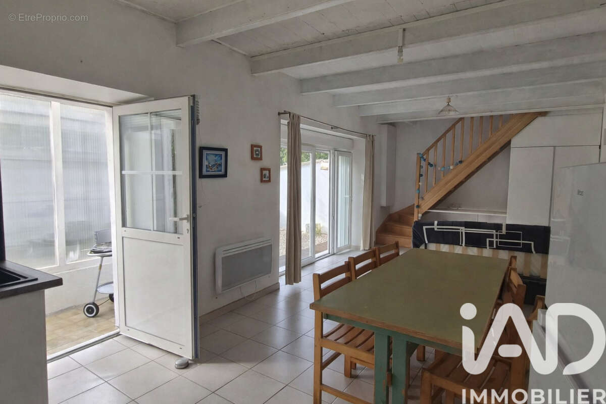 Photo 4 - Maison à SAINT-CHRISTOPHE