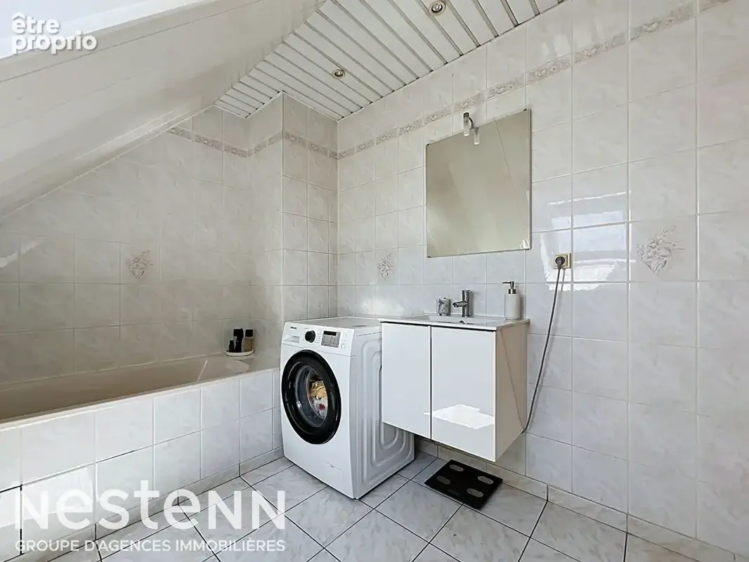 Maison individuelle VAL POMPADOUR (limite CRETEIL) avec sous-sol total! - photo 15