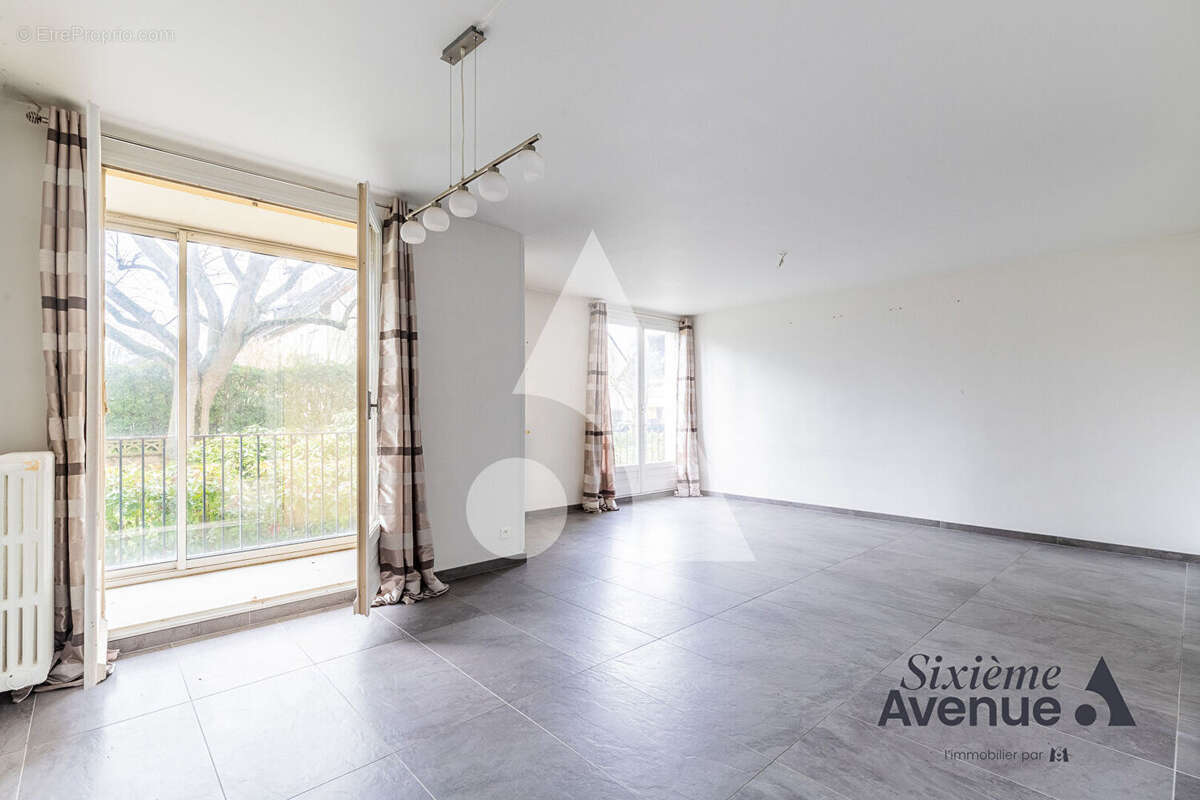 Appartement Brétigny-sur-orge 4 pièces 79.62 m² - photo 3