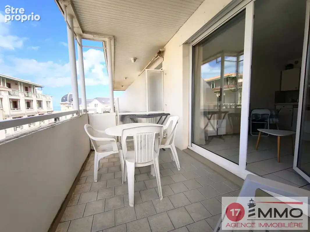 Appartement 31 m² Châtelaillon-Plage - photo 6