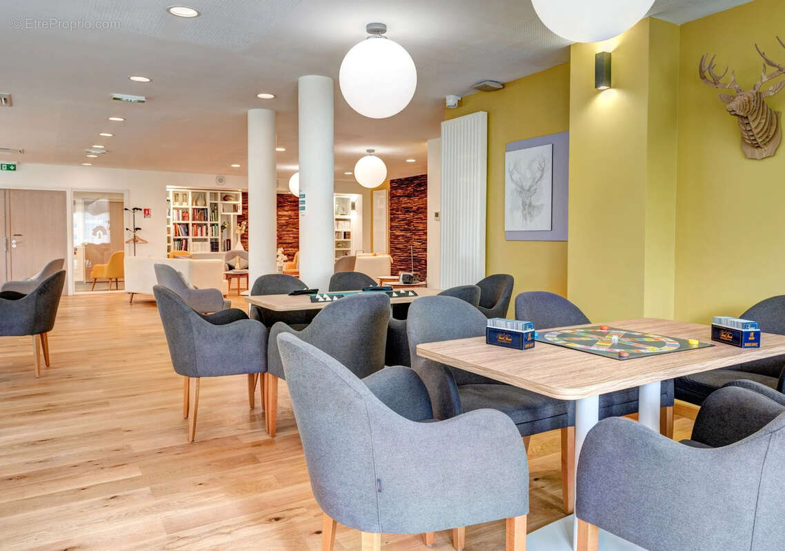 Investissement en residence Senior - photo 6