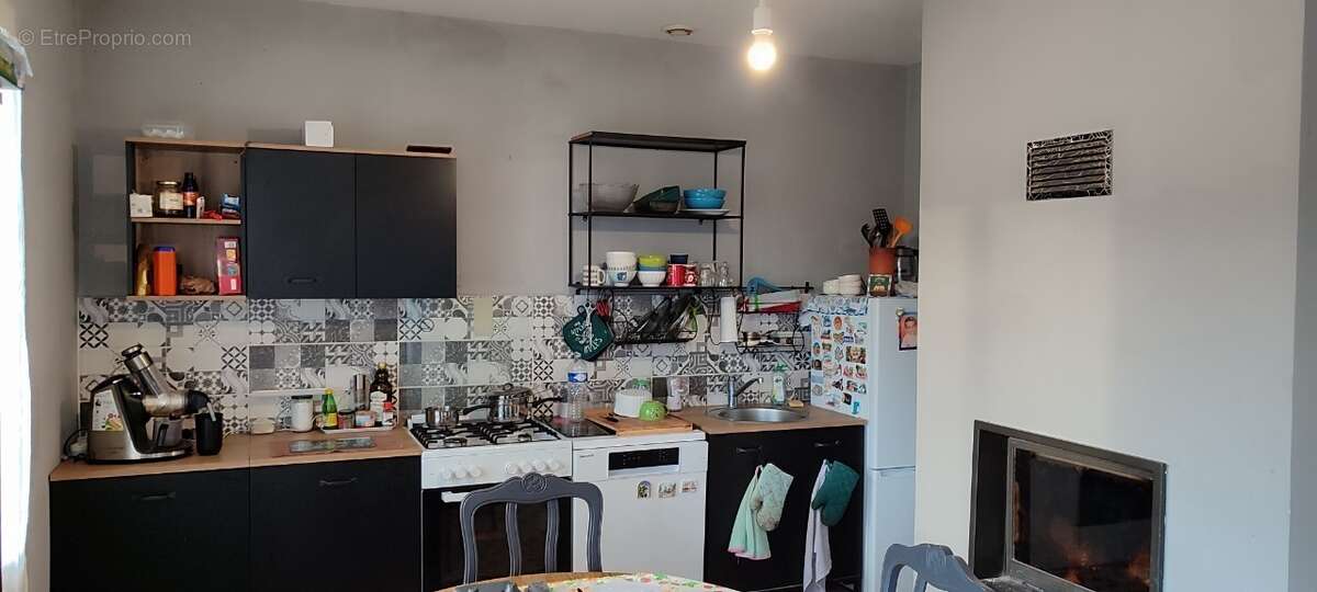 Maison à LOLME