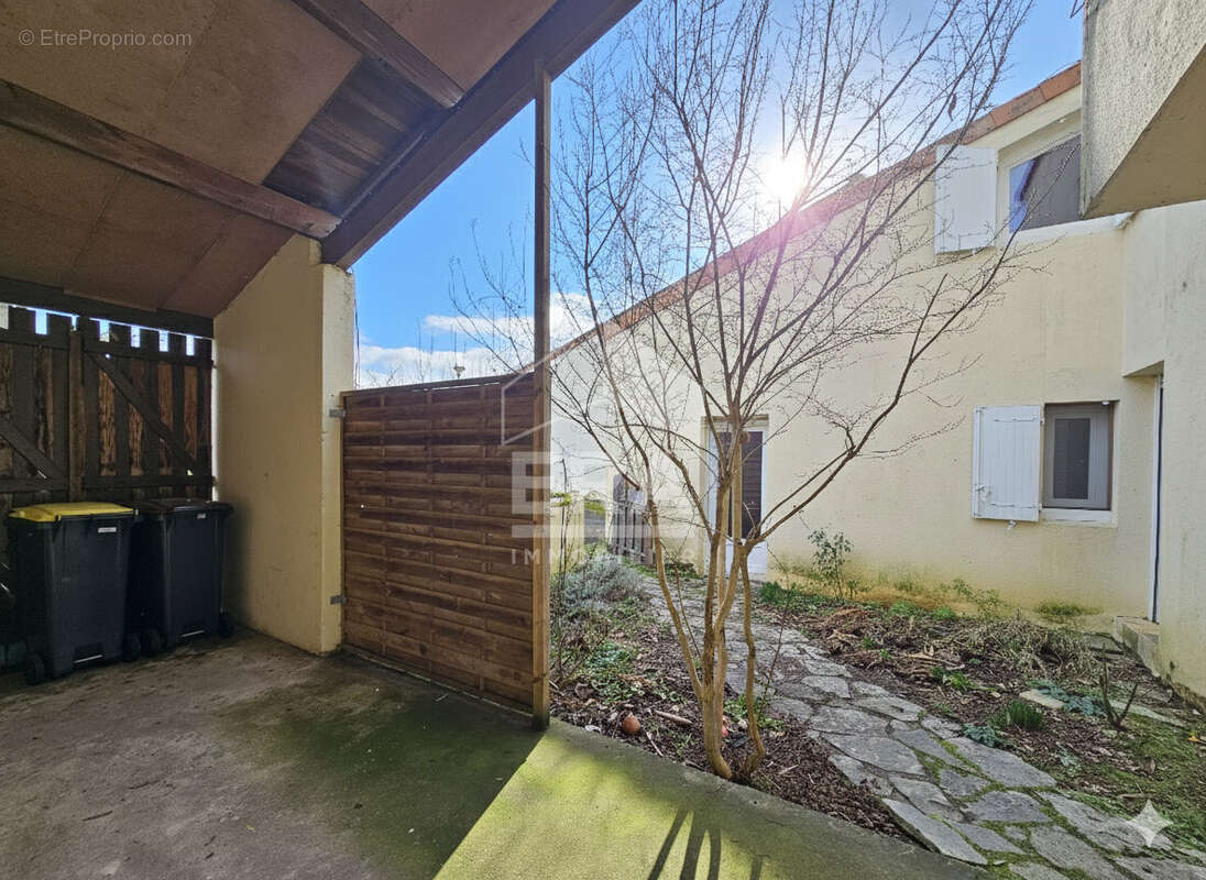 Maison à ANGOULEME