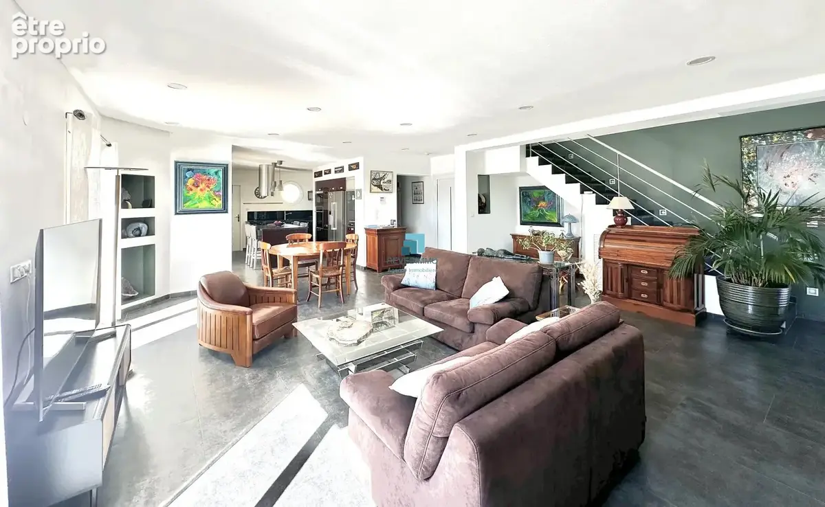 Maison 5 pièces 150 m² à vendre à Meze (34140) - photo 4