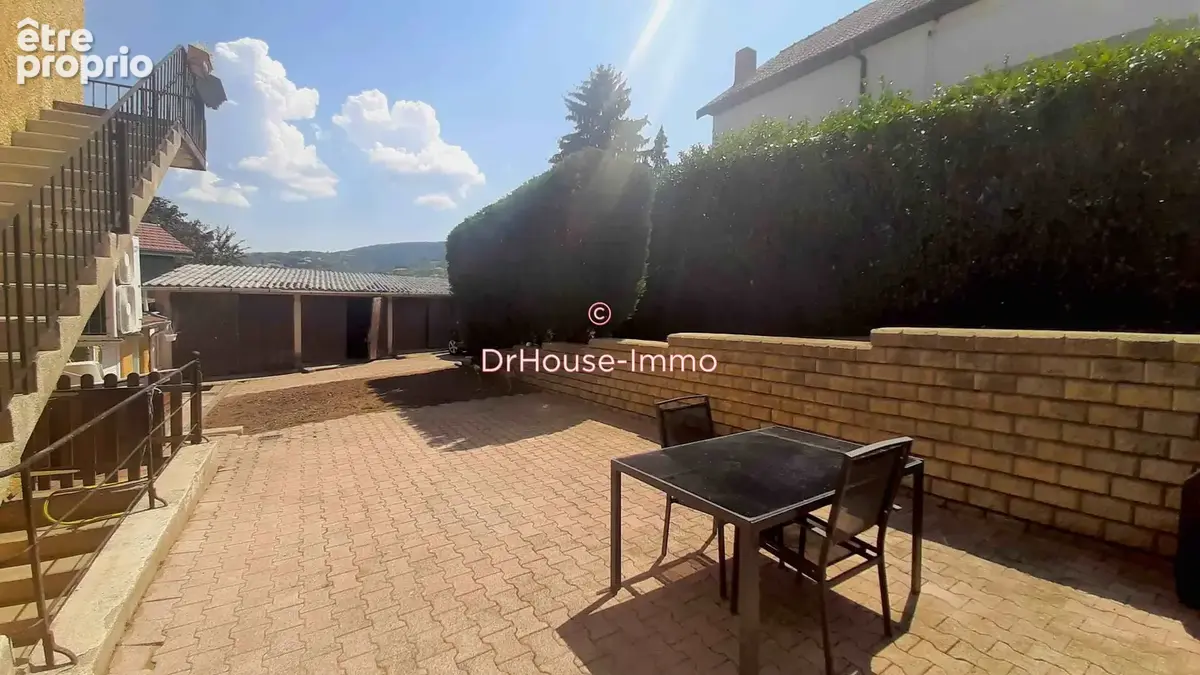 Maison 5 pièces 122 m² à vendre à Firminy (42700) - photo 10