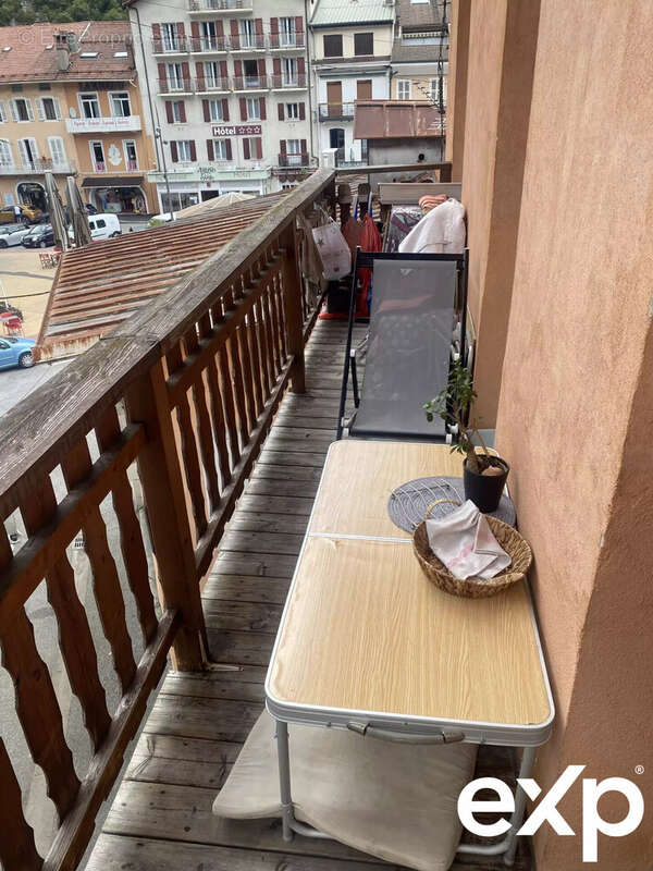 Appartement à MOUTIERS