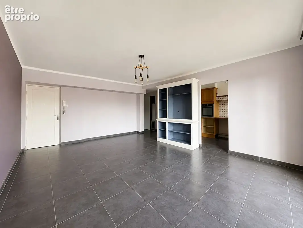 Appartement 4 pièce(s) 82.54 m2 + garage - photo 2