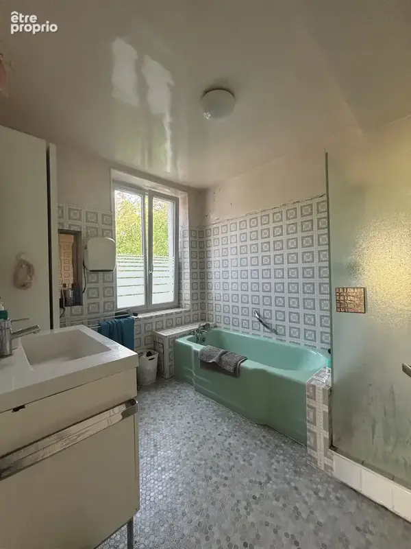 Maison familiale  de 250 m2 au centre du vignoble bourguignon a 10 min de chatillon sur seine (21) - photo 12