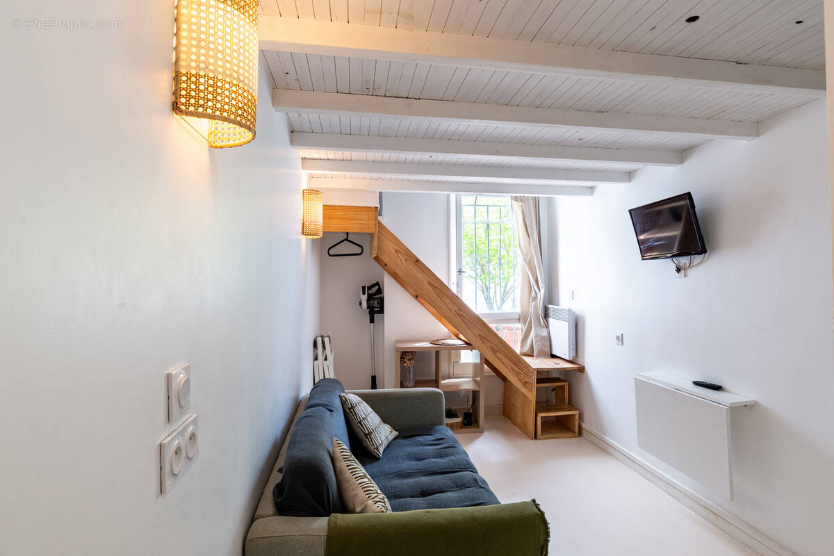 Appartement à SAINT-JEAN-DE-LUZ