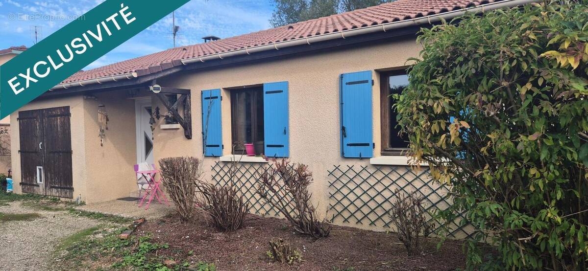 Photo 1 - Maison à PERONNAS