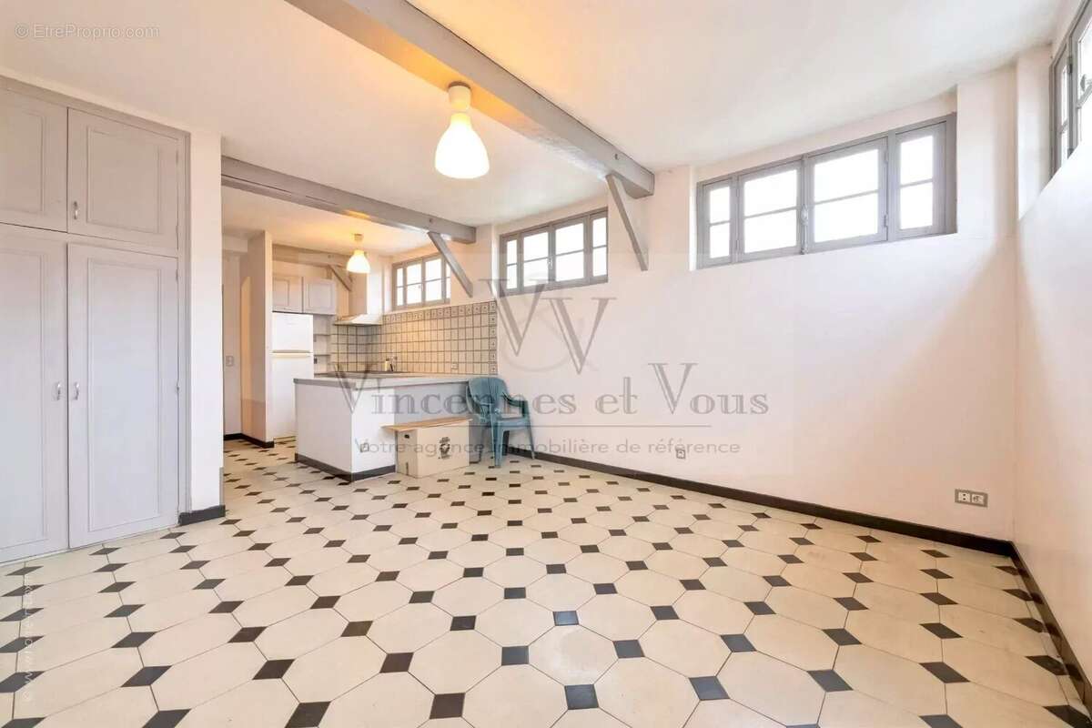 Appartement à VINCENNES