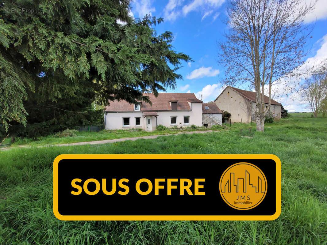 Maison à VOUSSAC