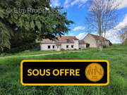 Maison à VOUSSAC