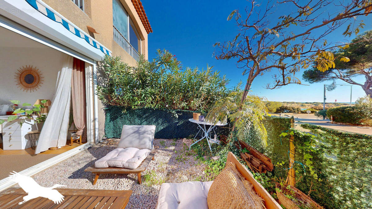 Appartement à MARTIGUES