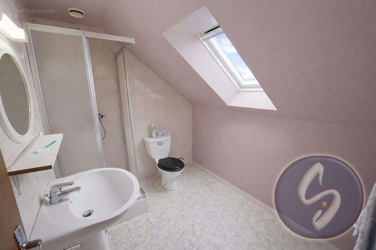 Maison à PLEUCADEUC
