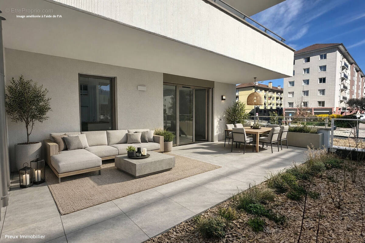 Appartement à ANNECY