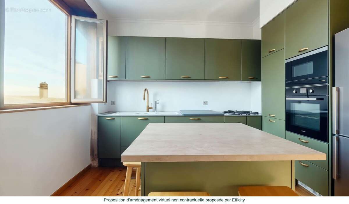 Appartement à CALUIRE-ET-CUIRE